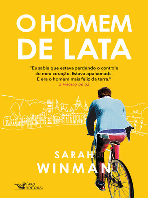 cover image of O Homem de Lata